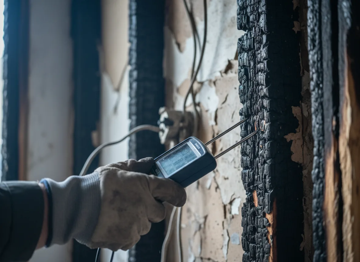 Fire Damage Restoration Goodman, WI FAQs