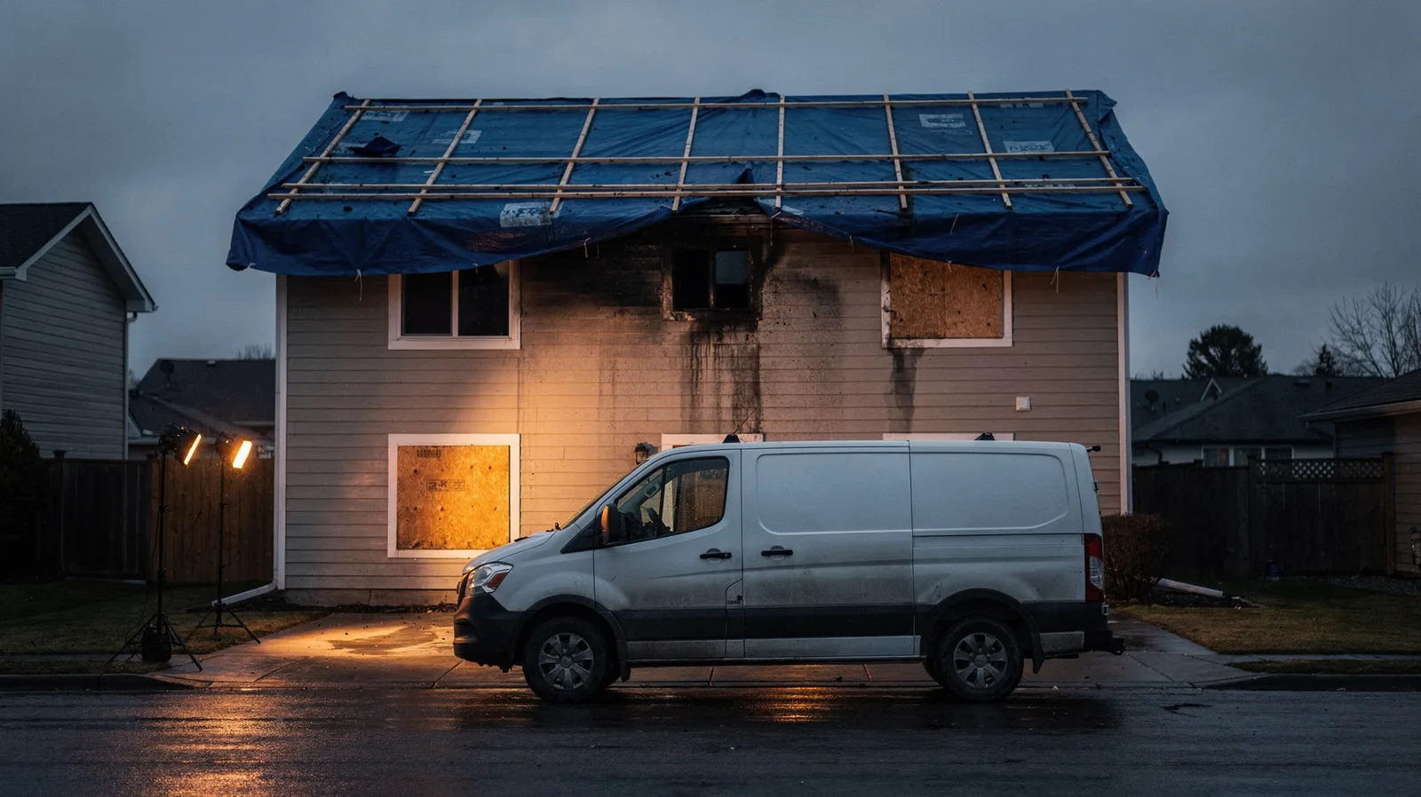 Fire Damage Restoration in Goodman, WI near me